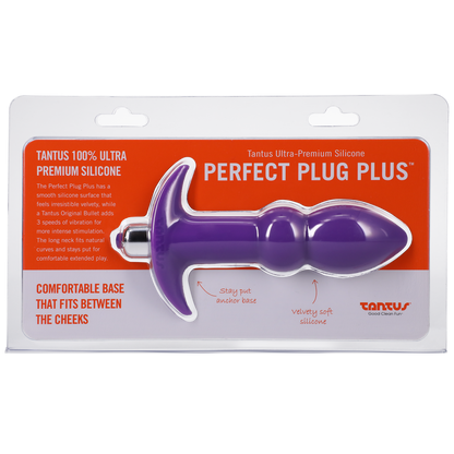 Perfect Plug Plus Vibe Violet