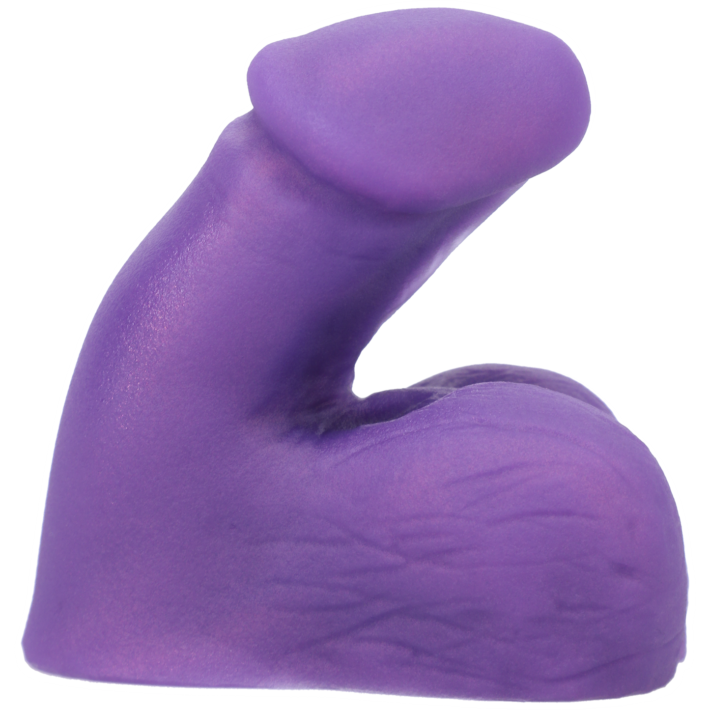 Protège-slip en silicone nomade Améthyste ultra doux