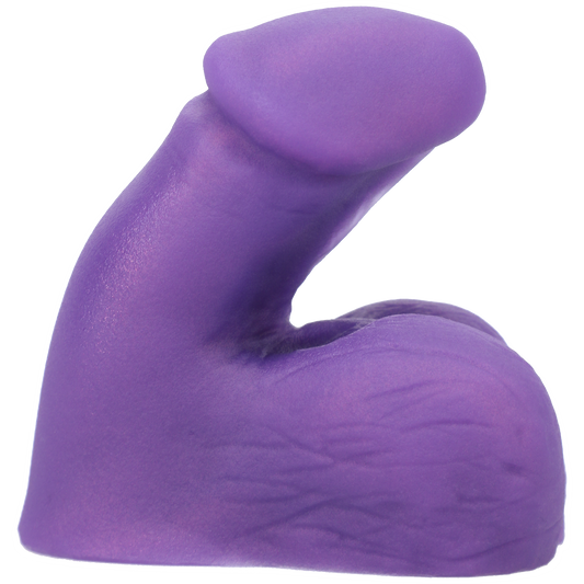 Protège-slip en silicone nomade Améthyste ultra doux