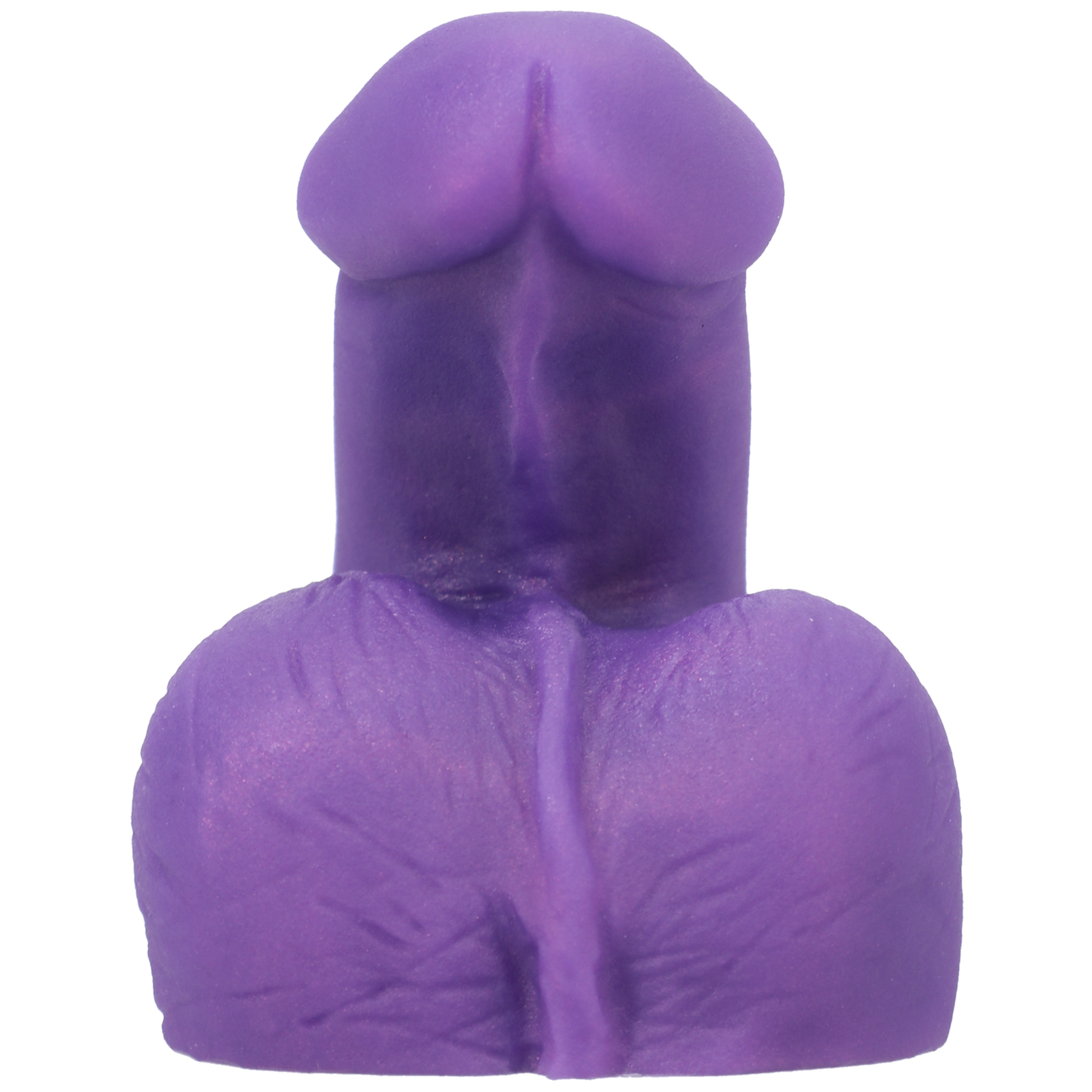 Protège-slip en silicone nomade Améthyste ultra doux