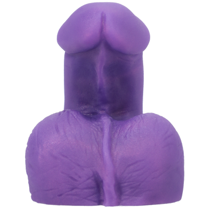 Protège-slip en silicone nomade Améthyste ultra doux