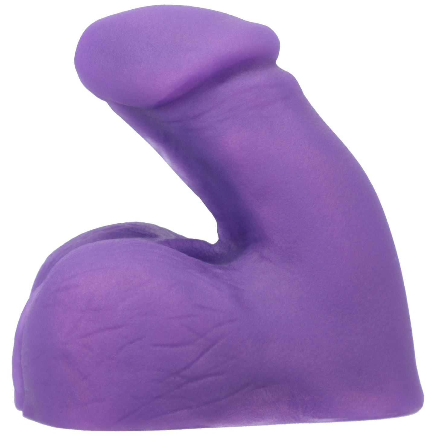 Protège-slip en silicone nomade Améthyste ultra doux