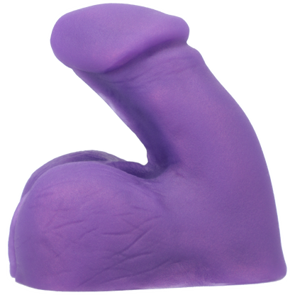 Protège-slip en silicone nomade Améthyste ultra doux
