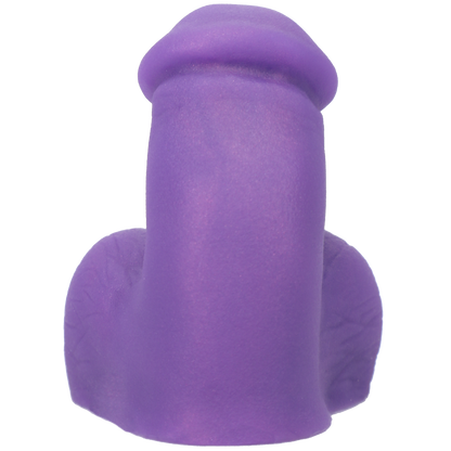 Protège-slip en silicone nomade Améthyste ultra doux