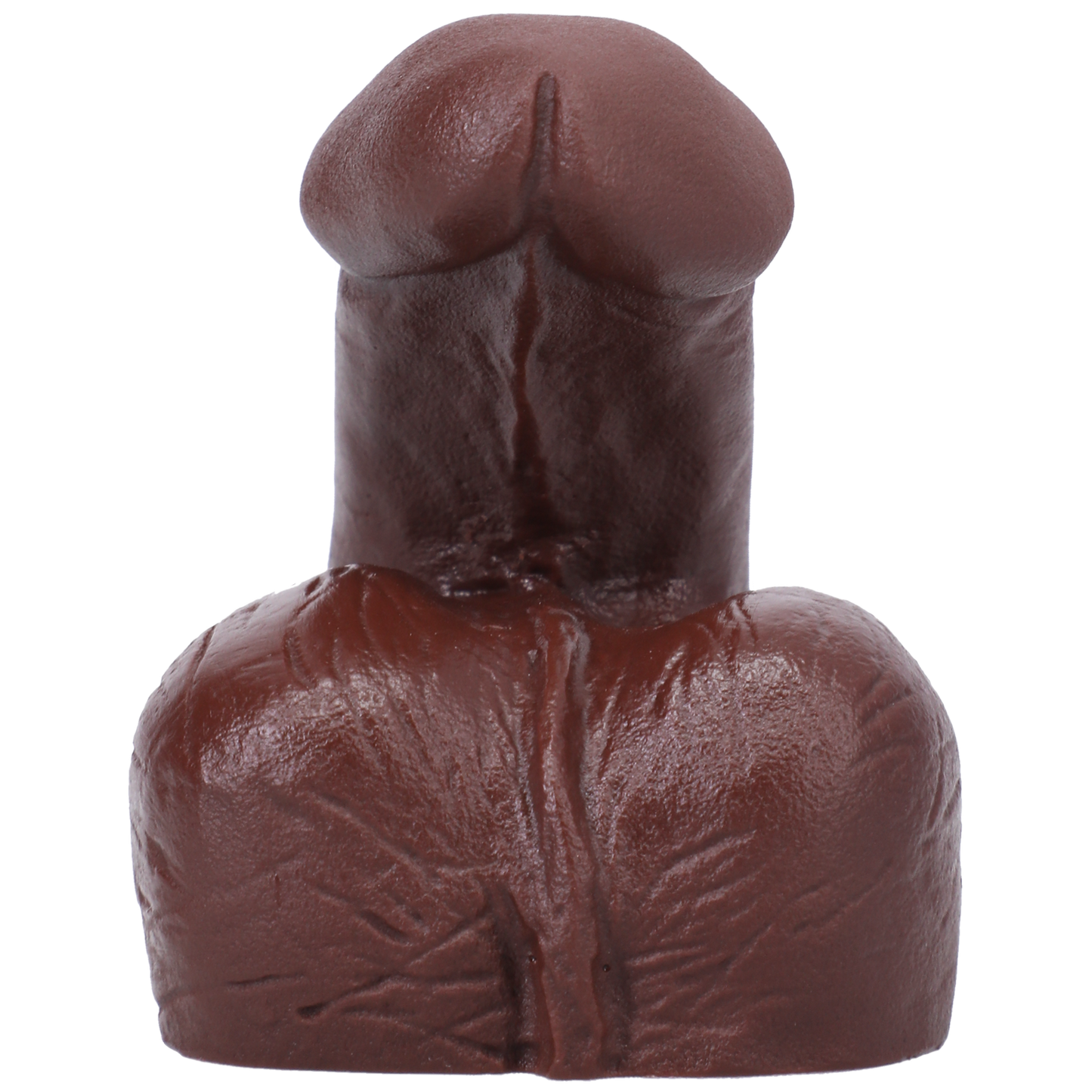 Pochette en silicone nomade Espresso ultra douce 