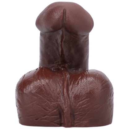 Pochette en silicone nomade Espresso ultra douce 