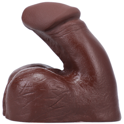 Pochette en silicone nomade Espresso ultra douce 