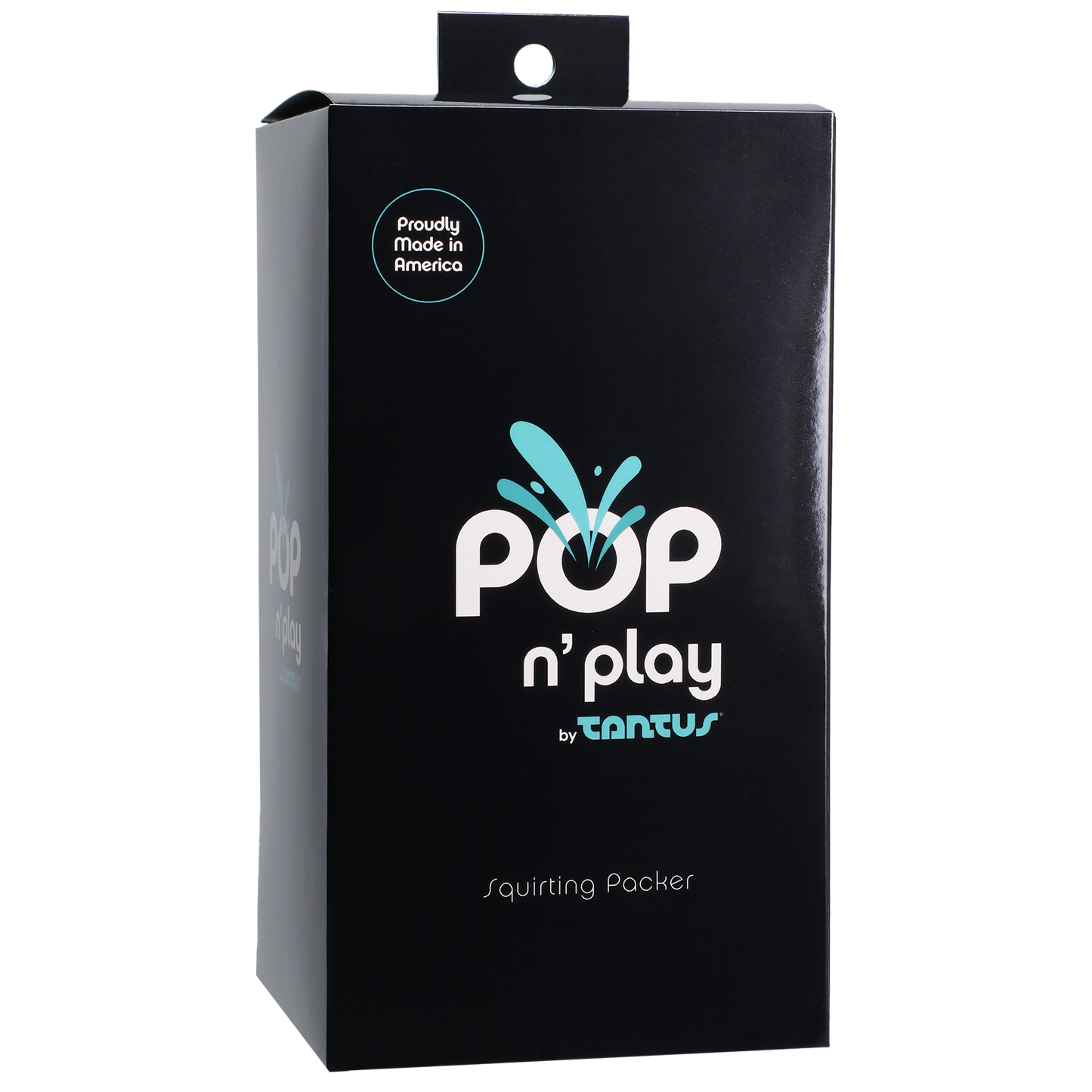 POP N' Play par TANTUS - Packer éjaculateur Honey
