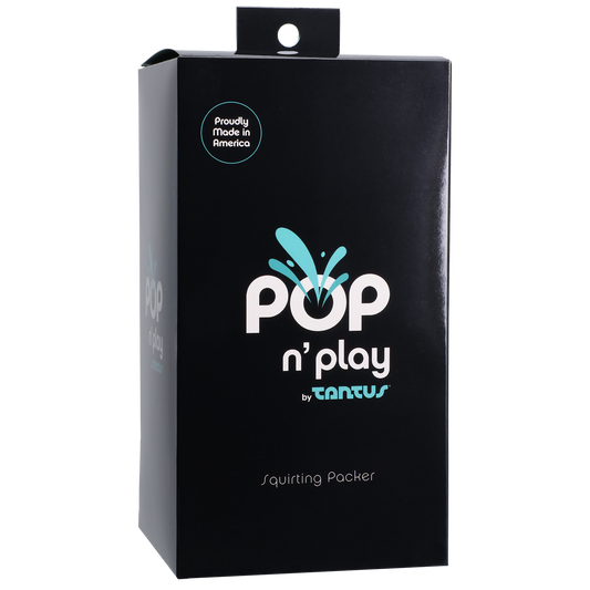 TANTUS 的 POP N' Play - 喷水包装蜂蜜