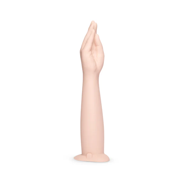 硅胶手部自慰假阳具