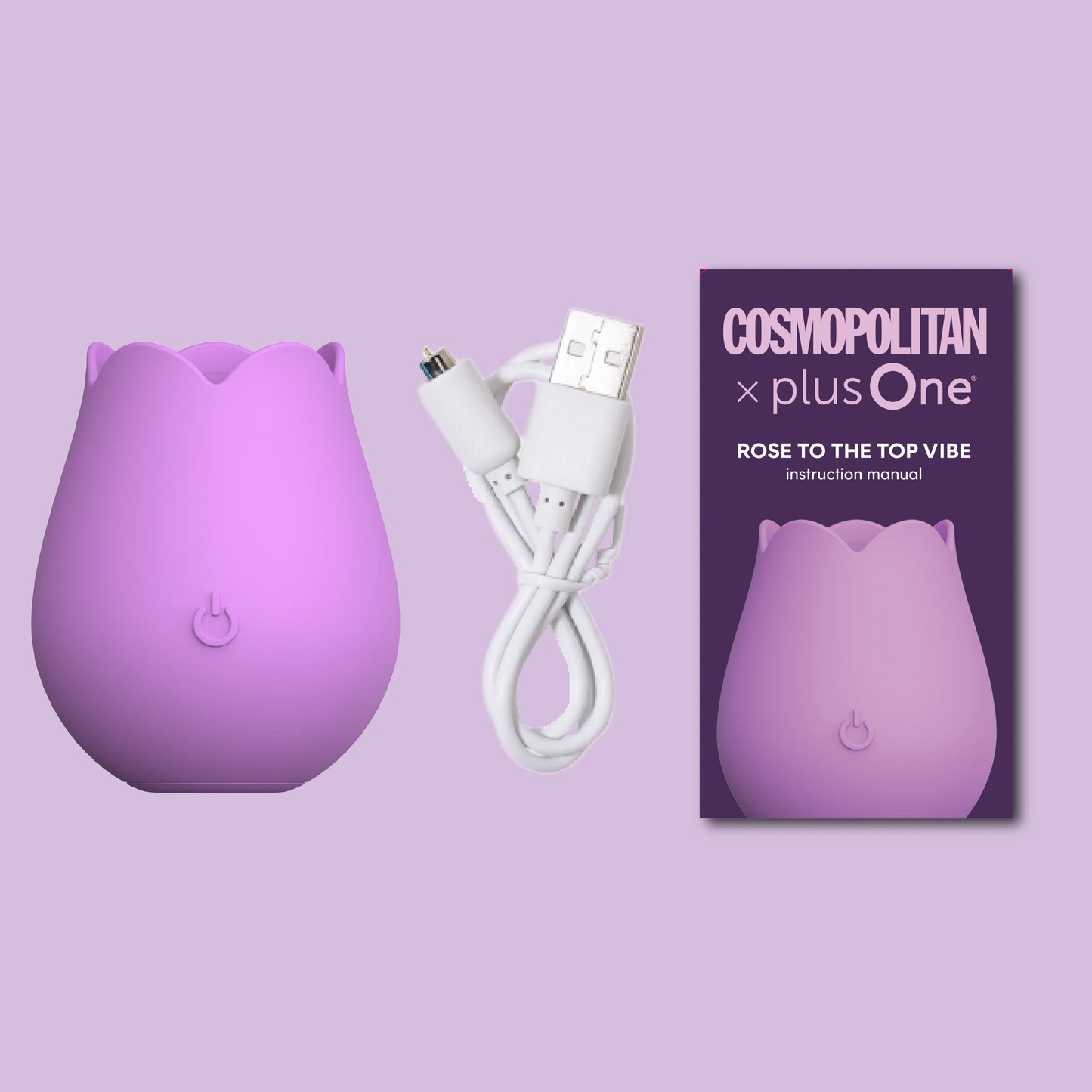 Rose To The Top Vibe - Cosmo