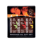 Hemp Seed Winter Massage Oil Gift Set