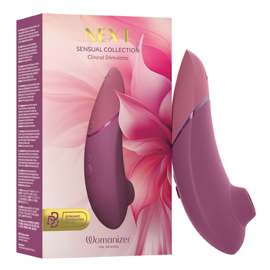 Womanizer Next Dusky Pink