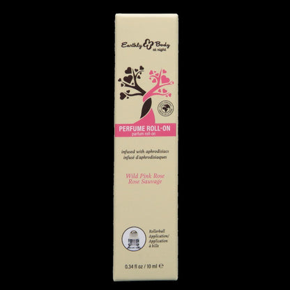At Night Roll-on Perfume Aphrodisiac  Wild Pink Rose 0.34oz / 10ml