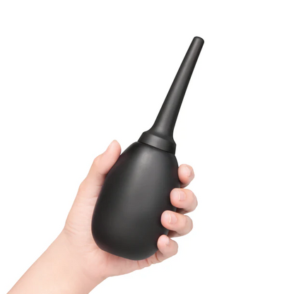 柔性硅胶肛门灌洗器