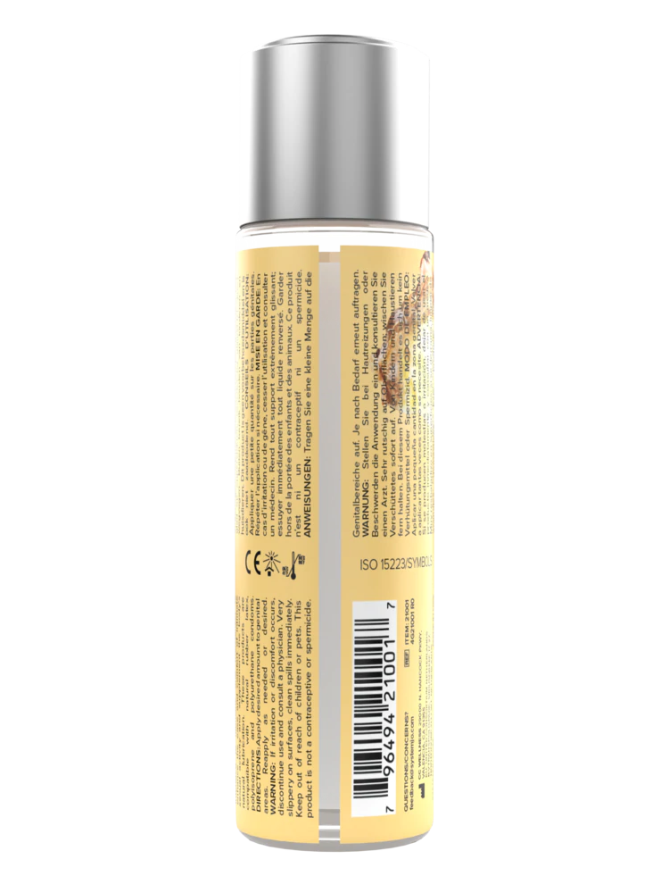 JO Cocktails - Lubrifiant saveur Pina Colada - 60 ml