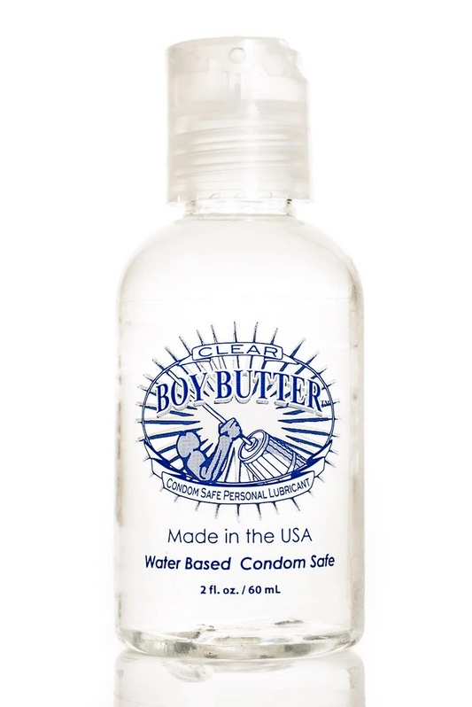 CLEAR FORMULA 2 OZ