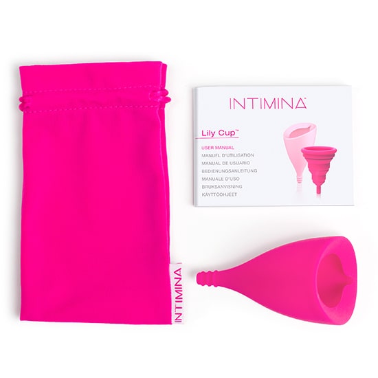 Lily Cup, taille B