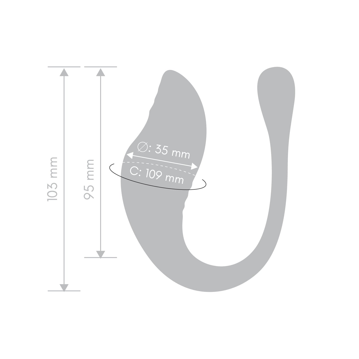 MENAGE A TROIS REMOTE CONTROL ORGY EGG SET