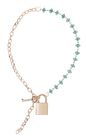 Indica Crystal Day Collar