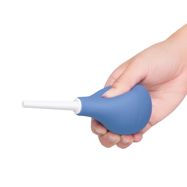 便携式灌肠器