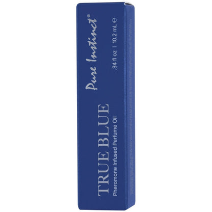 True Blue 10 ml (0,34 oz) - Huile parfumée roll-on aux phéromones