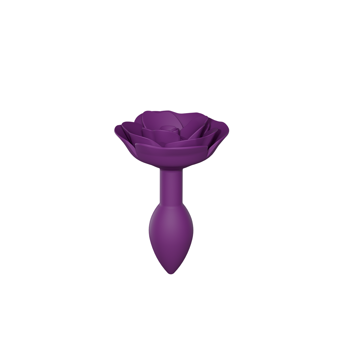 ROSES OUVERTES TAILLE S - PURPLE RAIN
