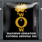 wOw Max O 阴蒂快感凝胶 0.03 液体盎司 / 1 毫升