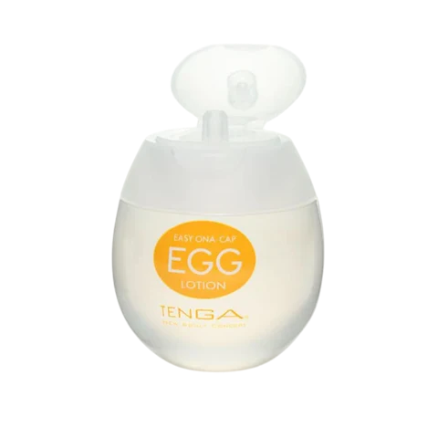 Lotion pour œufs, lubrifiant à base d'eau.