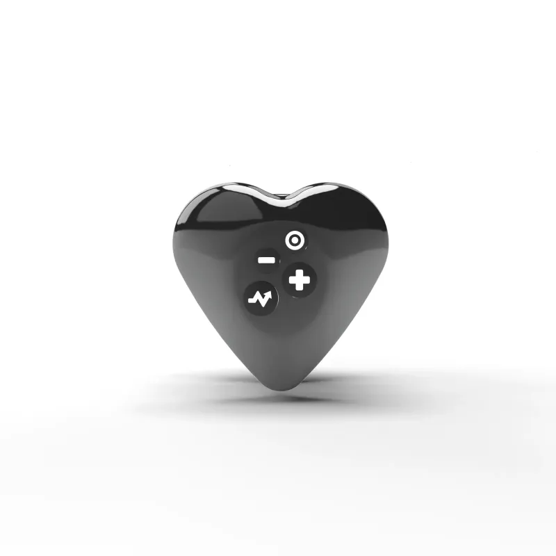 Mystim Heart's Desire eStim layonvibrator