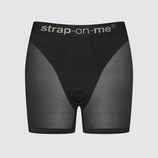 HARNESS LINGERIE HALO - XL - 黑色