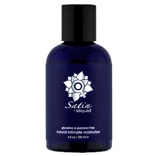 Sliquid Satin 润滑剂 4.2盎司