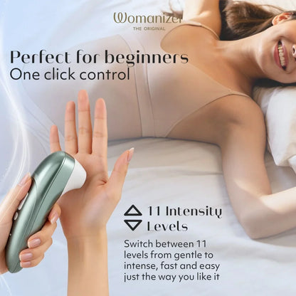 Womanizer Pro - Sage Green