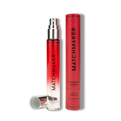 Matchmaker Red Diamond Parfum aux phéromones LGBTQ - Attirez-la - 10 ml / 0,33 fl oz