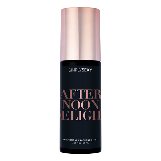 SIMPLY SEXY PHEROMONE BODY MIST - AFTERNOON DELIGHT - 3.35 floz | 99mL