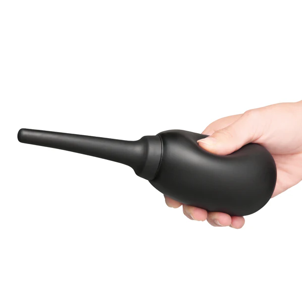柔性硅胶肛门灌洗器