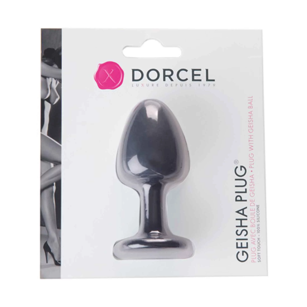 Plug anal Geisha/Petit plug anal