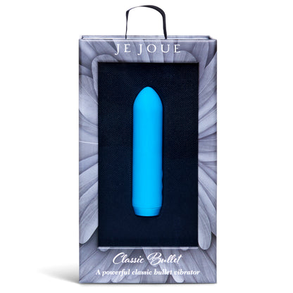 Je Joue Classic Rechargeable Bullet Vibrator Purple