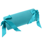 Ravish Bondage Pillow Blue