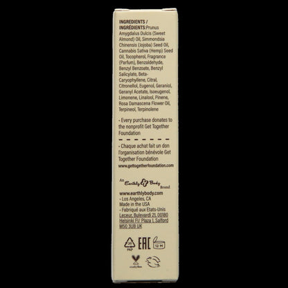 At Night Roll-on Perfume Aphrodisiac  Wild Pink Rose 0.34oz / 10ml