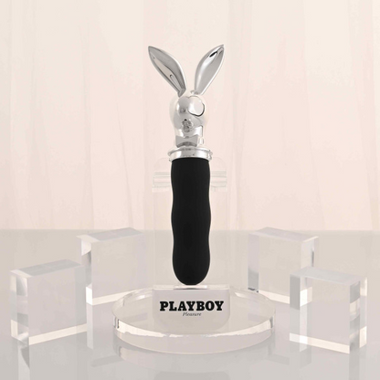Playboy Bunny on the Go