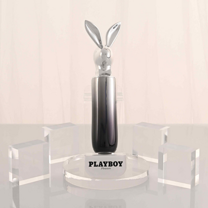 Playboy Bunny on the Go