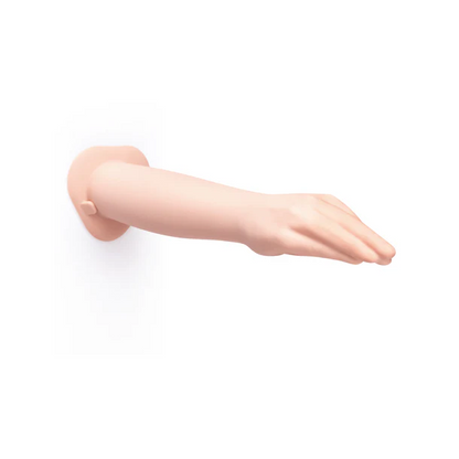 硅胶手部自慰假阳具