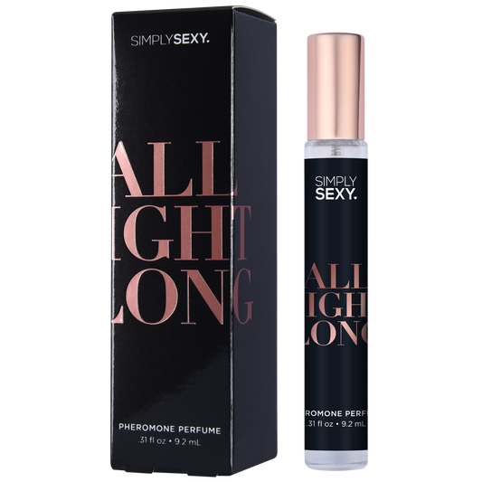 SIMPLY SEXY 信息素香水喷雾 - 整夜持久 - 9.2毫升