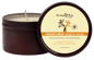Earthly Body at Night Candle Aphrodisiac Collection Grapefruit Sandalwood 6oz