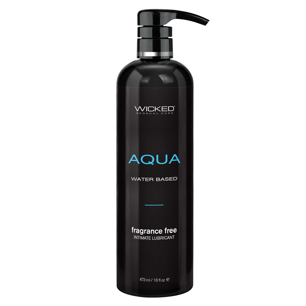 Aqua 473 ml