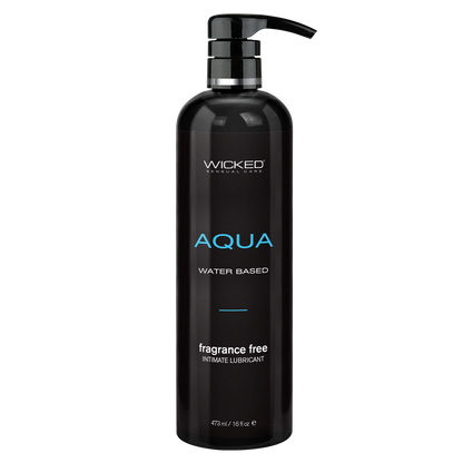 Aqua 473 ml