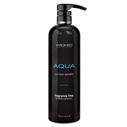Aqua 473 ml
