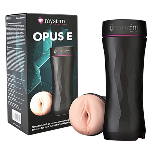 Mystim Opus E- Masturbateur - Vagin