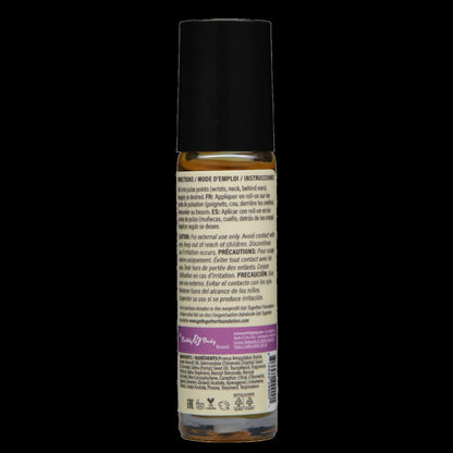 At Night Roll-on Perfume Aphrodisiac Ylang Ylang Lavender 0.34oz / 10ml